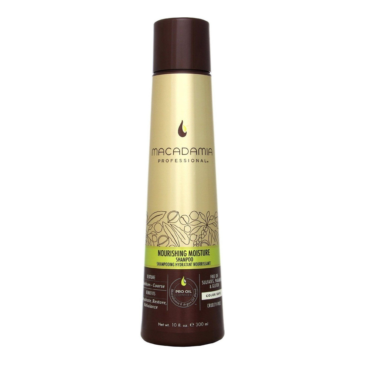 Macadamia Professional Nourishing Moisture szampon do włosów normalnych 300ml