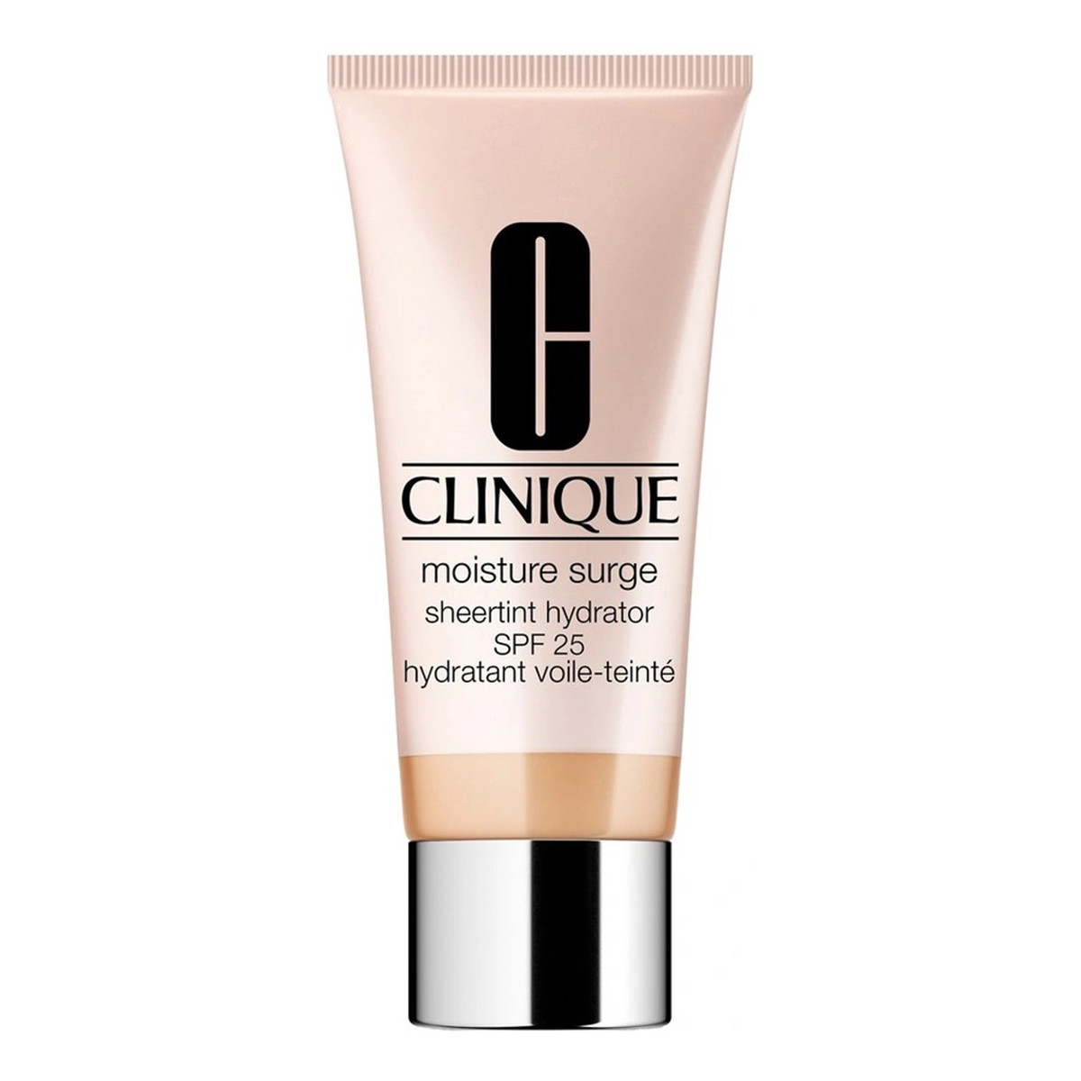Clinique Moisture Surge Sheer Tint Hydrator SPF25 nawilżający podkład do twarzy 40ml
