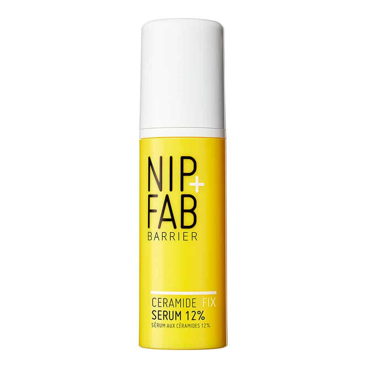 NIP+FAB Ceramide Serum do twarzy z ceramidami 12% 50ml