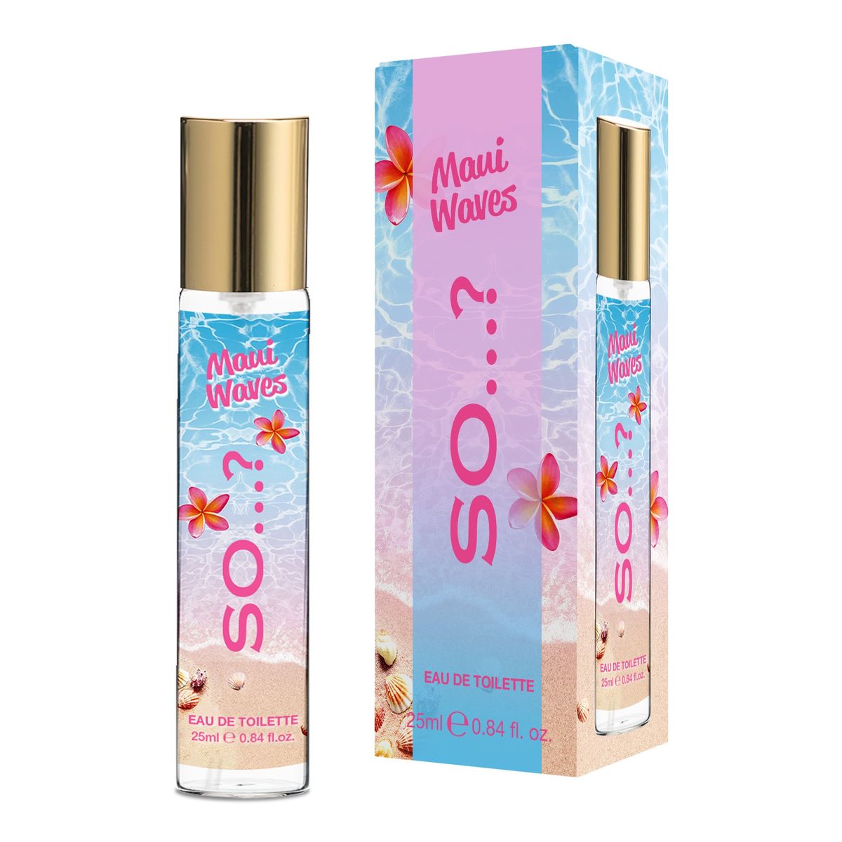 So...? SO...? Escapes! Woda toaletowa maui waves 25ml