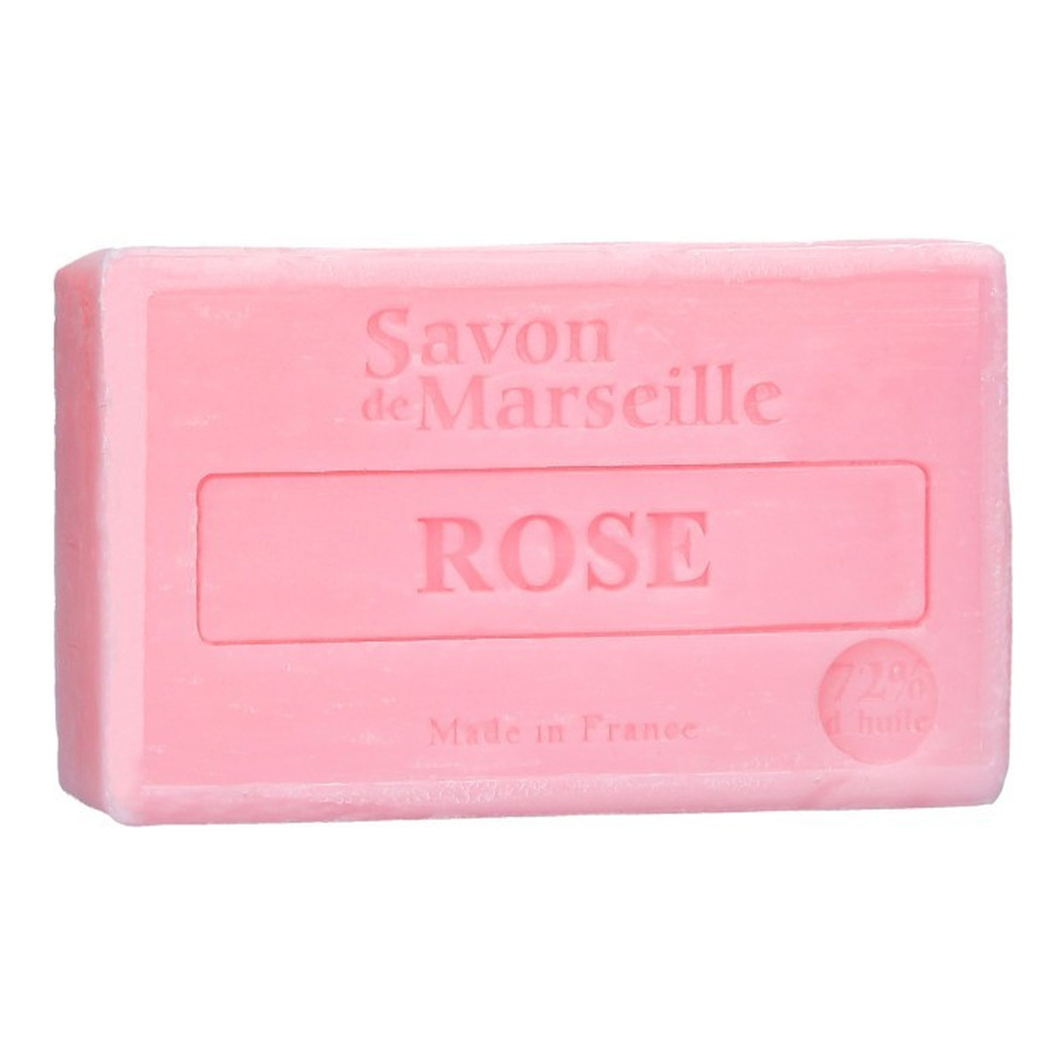 Le Chatelard 1802 Mydło marsylskie Rose 3x100g