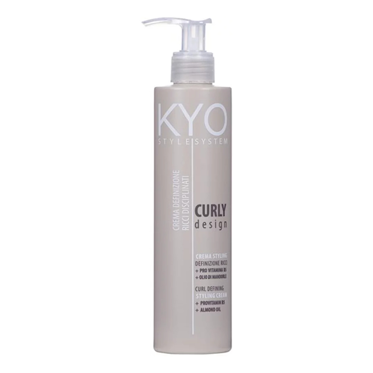 Kyo Style System Krem definiujący loki 250ml