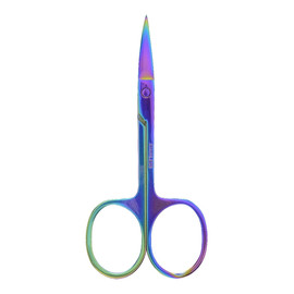 Precisely sharpen scissors precyzyjne nożyczki do paznokci rainbow