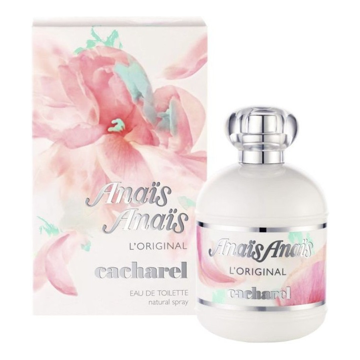 Cacharel Anais Anais L`Original Woda toaletowa spray 30ml