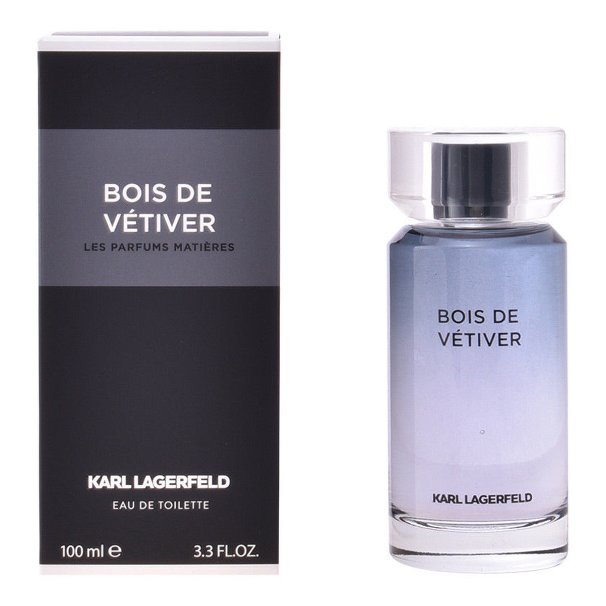 Karl Lagerfeld Bois De Vetiver Les Parfums Matieres woda toaletowa 100ml
