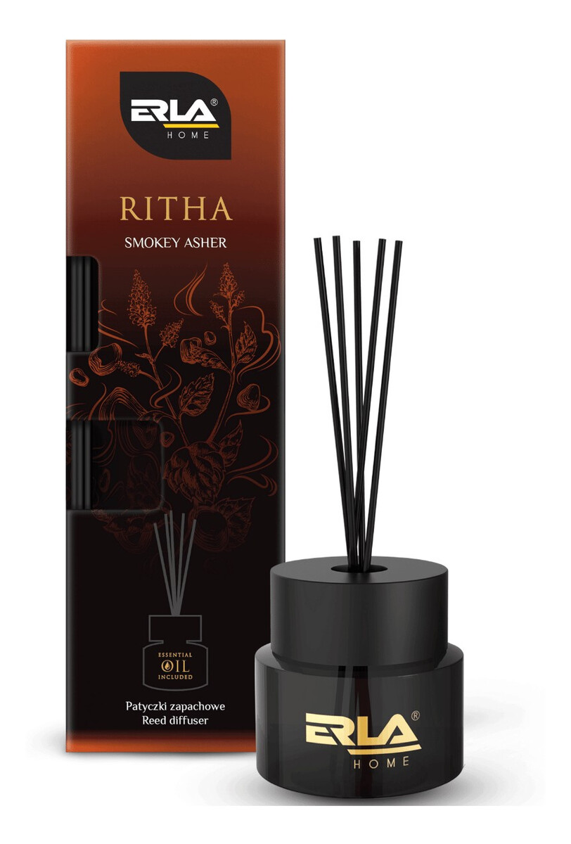 patyczki zapachowe Smokey asher