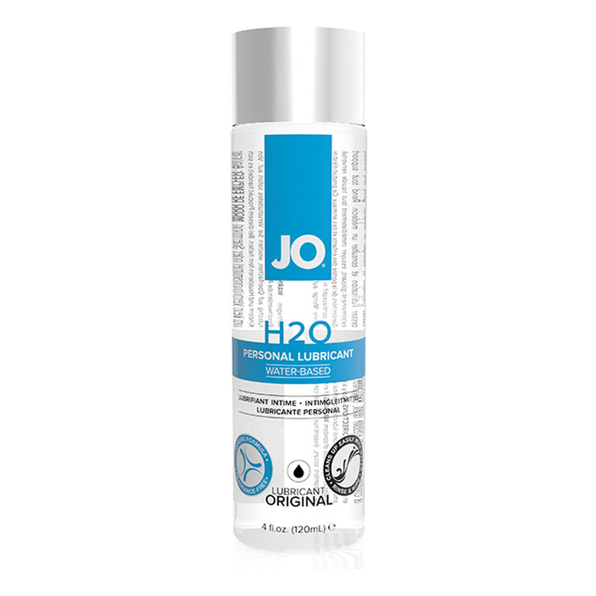 System Jo H2o personal lubricant lubrykant na bazie wody 120ml
