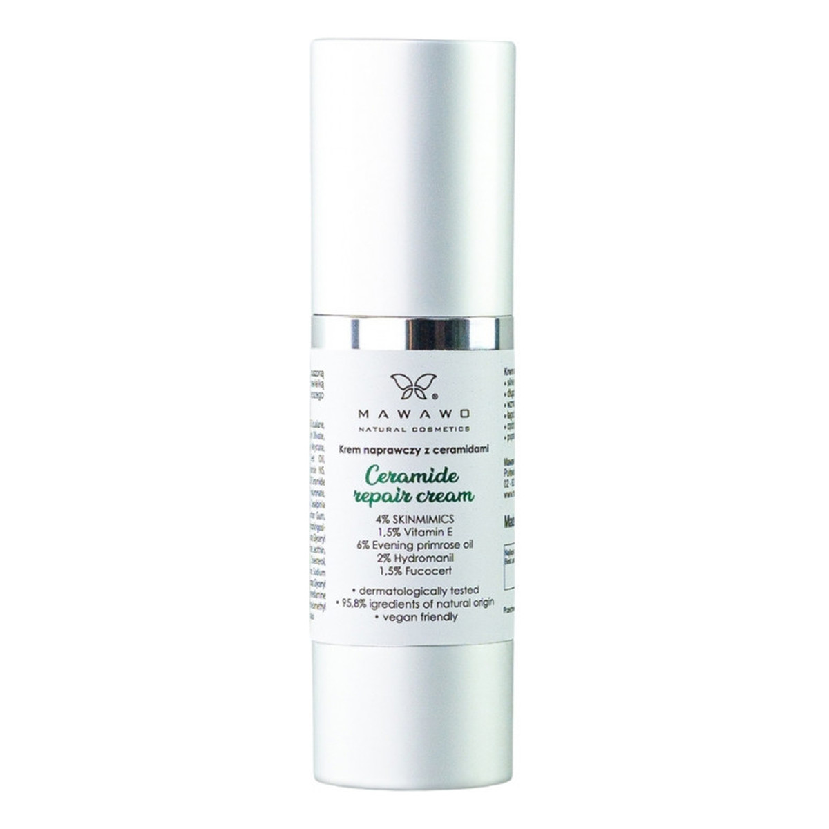 Mawawo Krem naprawczy z ceramidami 30ml