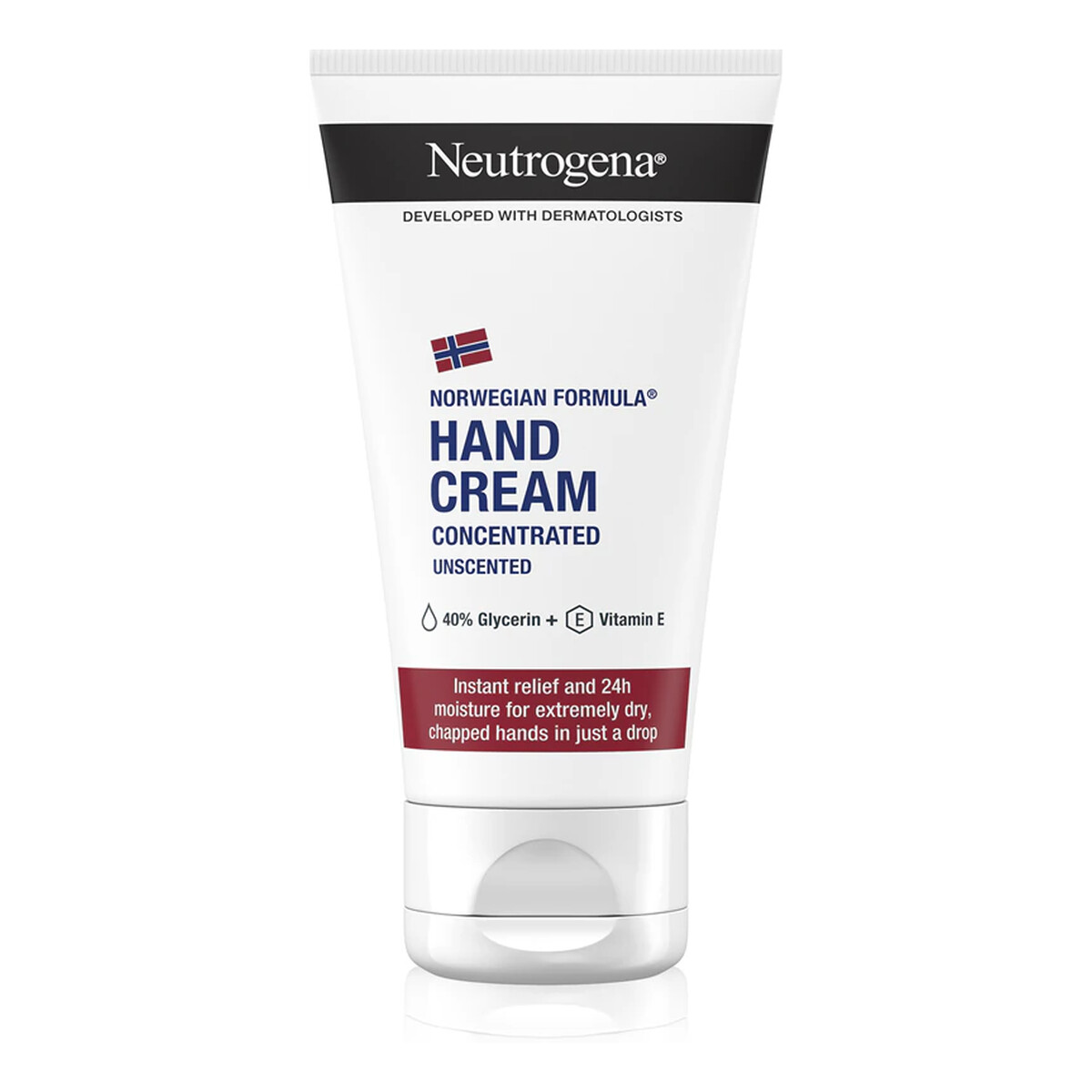 Neutrogena Skoncentrowany bezzapachowy Krem do rąk 75ml