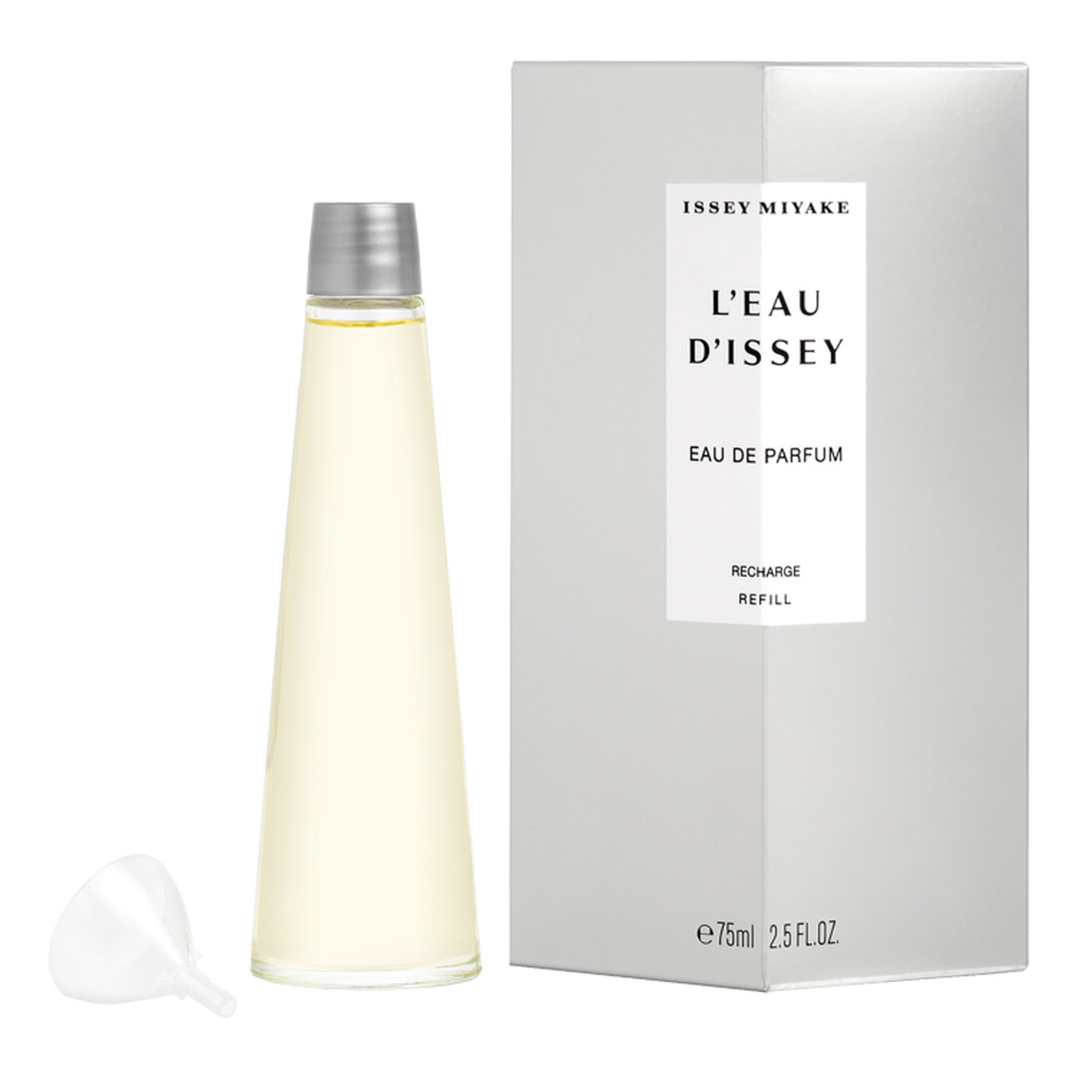 Issey Miyake L'eau d'Issey Woda perfumowana wkład 75ml