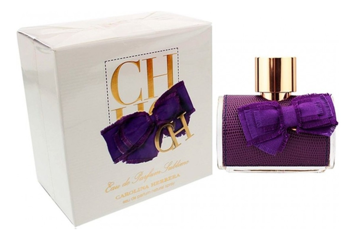 Woda perfumowana dla kobiet
