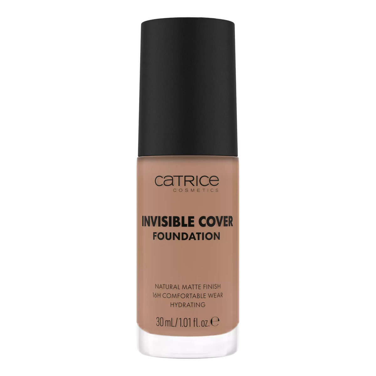 Catrice Invisible Cover Foundation Podkład matujący do twarzy 30ml