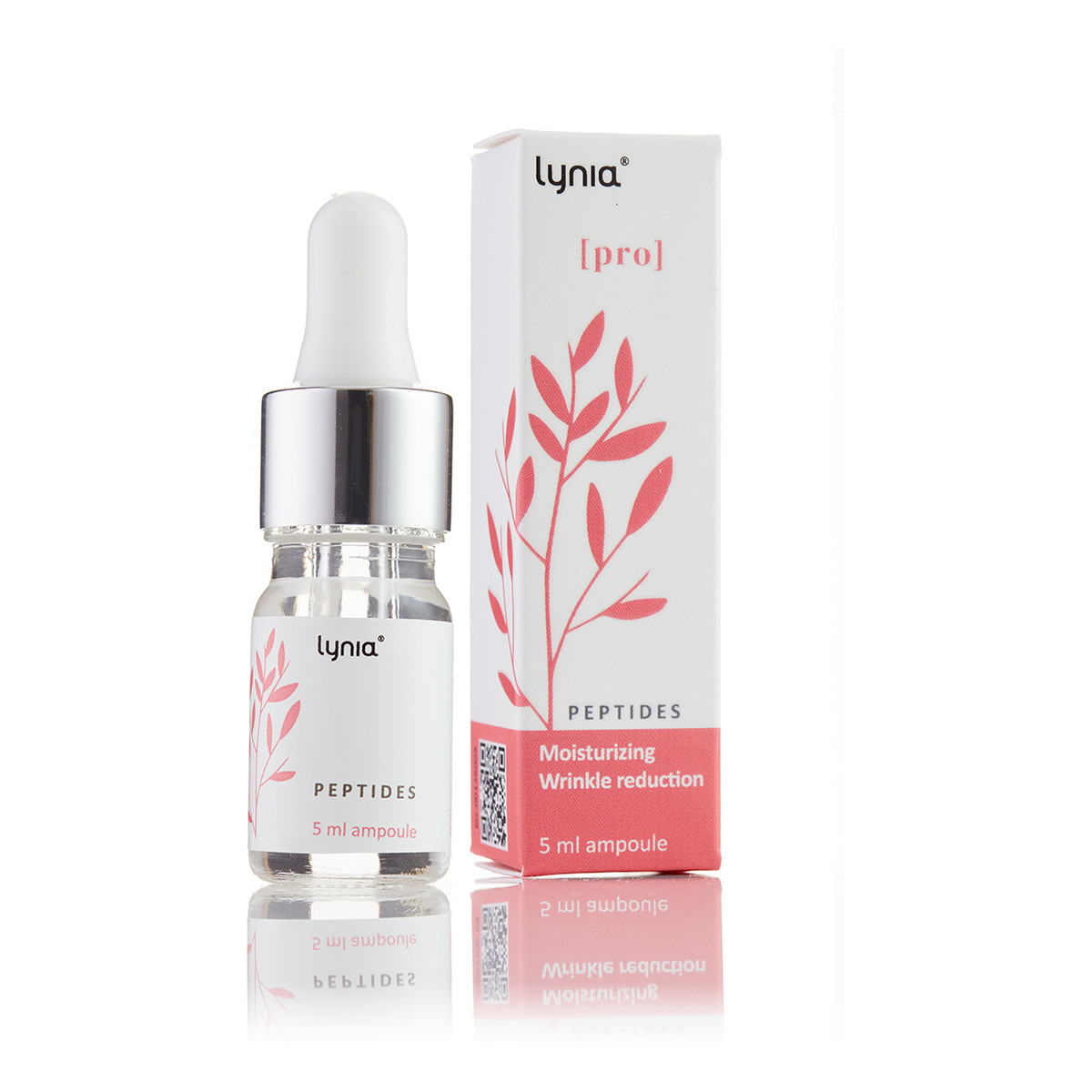 Lynia Pro Ampułka z peptydami 5ml