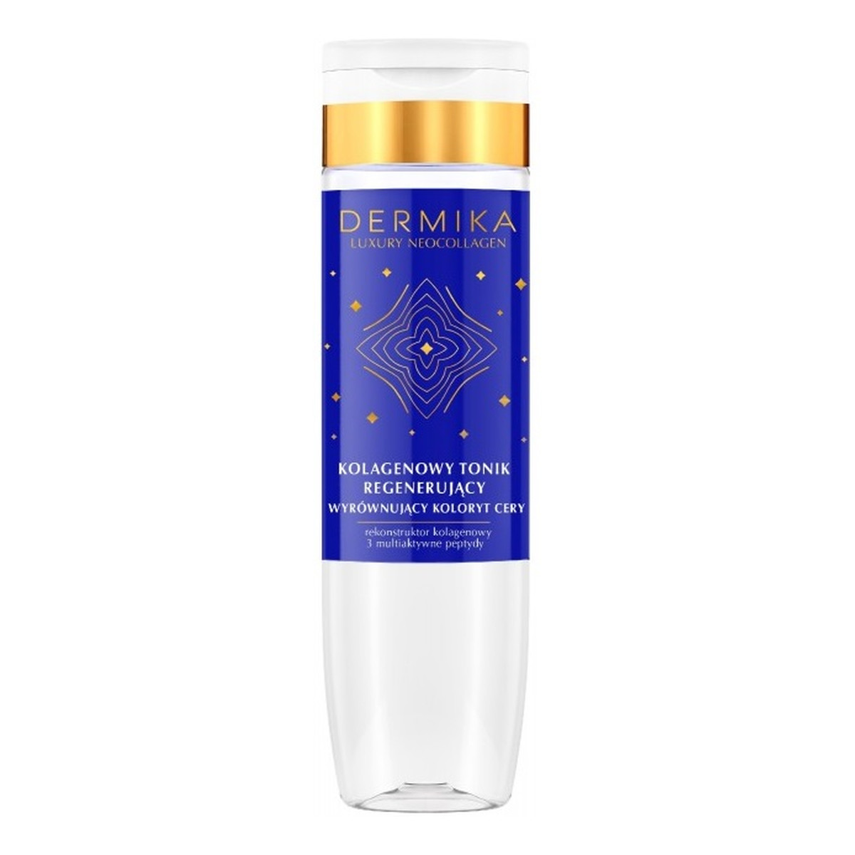 Dermika Luxury Neocollagen kolagenowy tonik regenerujący 200ml