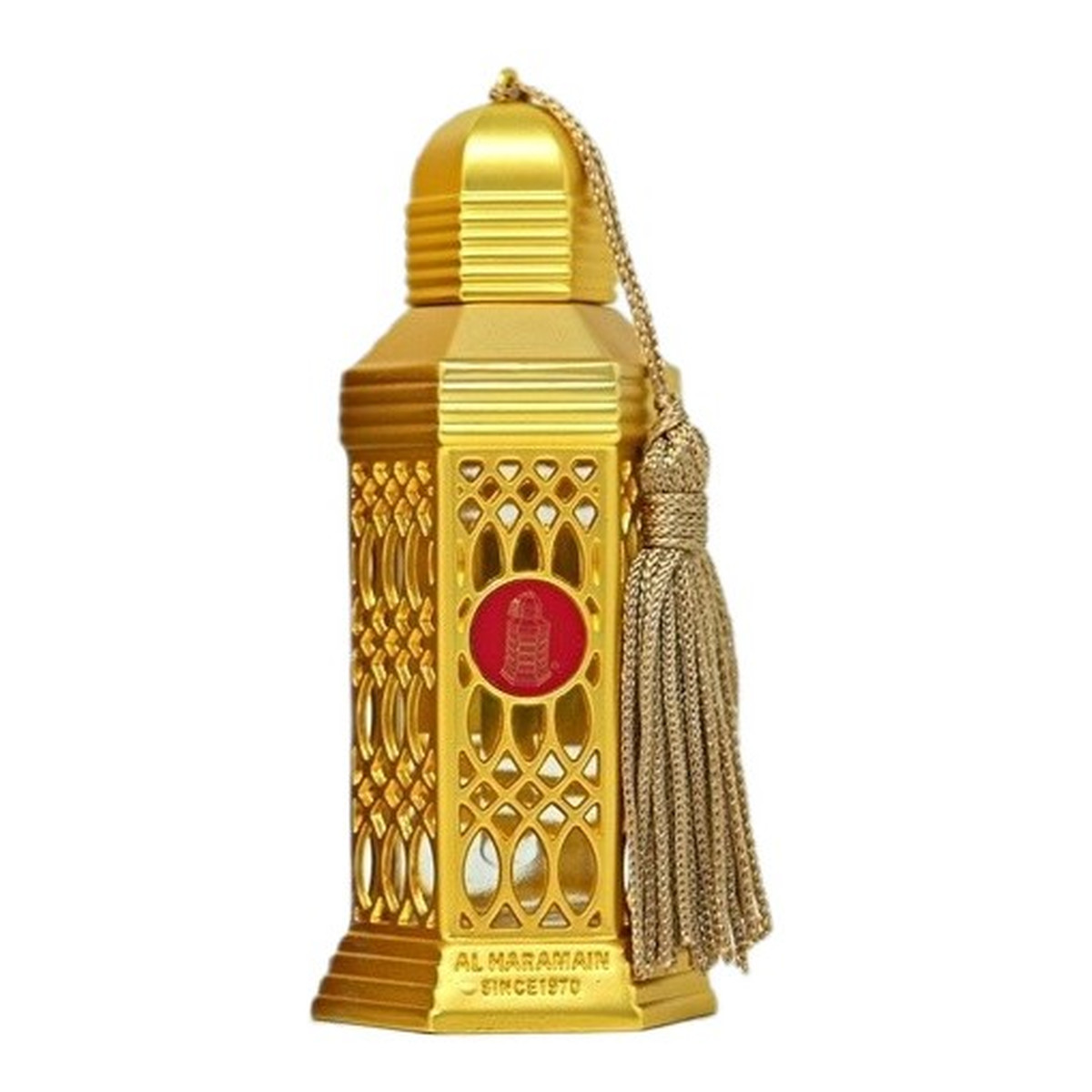 Al Haramain Musk Olejek perfumowany 12ml