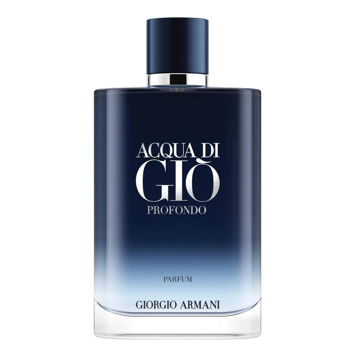 Giorgio Armani Acqua di Gio Profondo Perfumy spray 200ml
