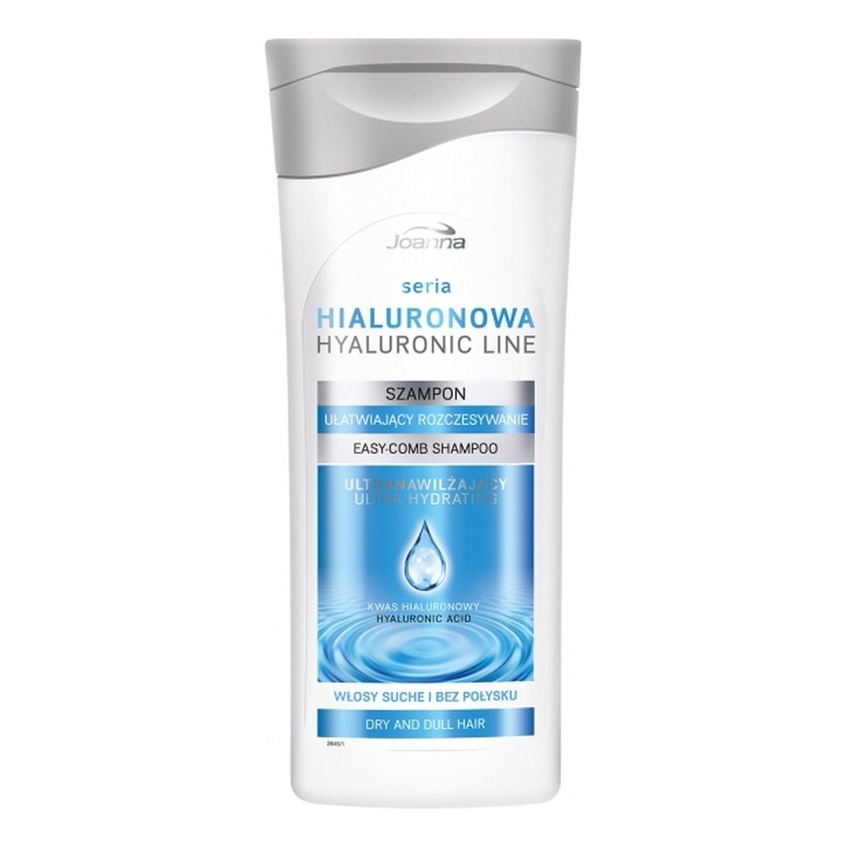 Joanna Hialuronowa Szampon Do Włosów Ułatwiający Rozczesywanie 200g