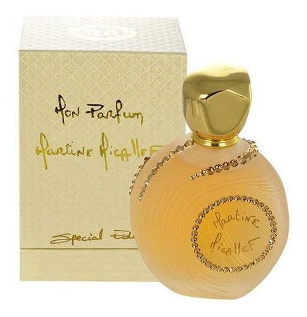 Woda perfumowana