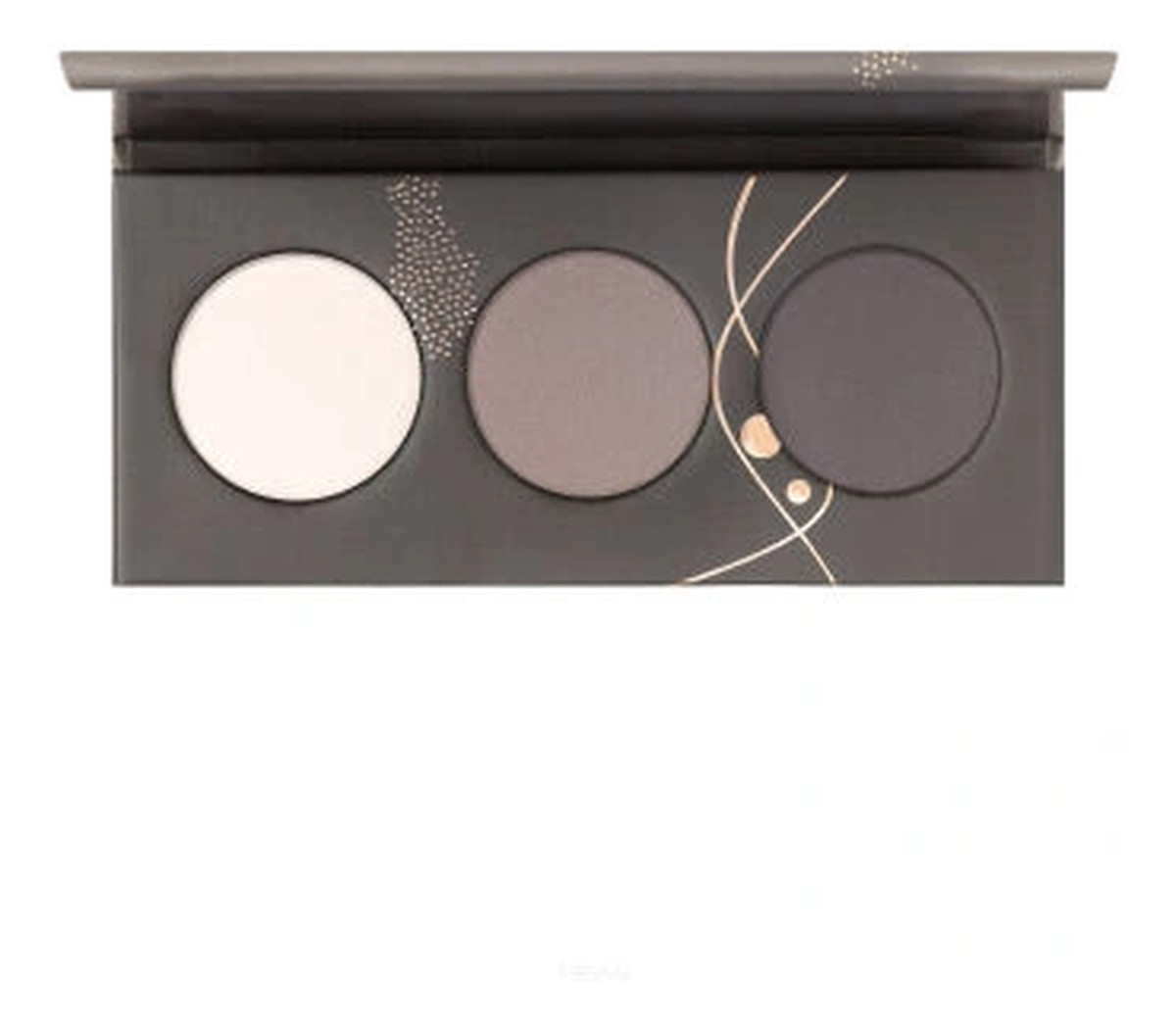 Paleta do brwi z cieniem rozświetlającym Brow Palette