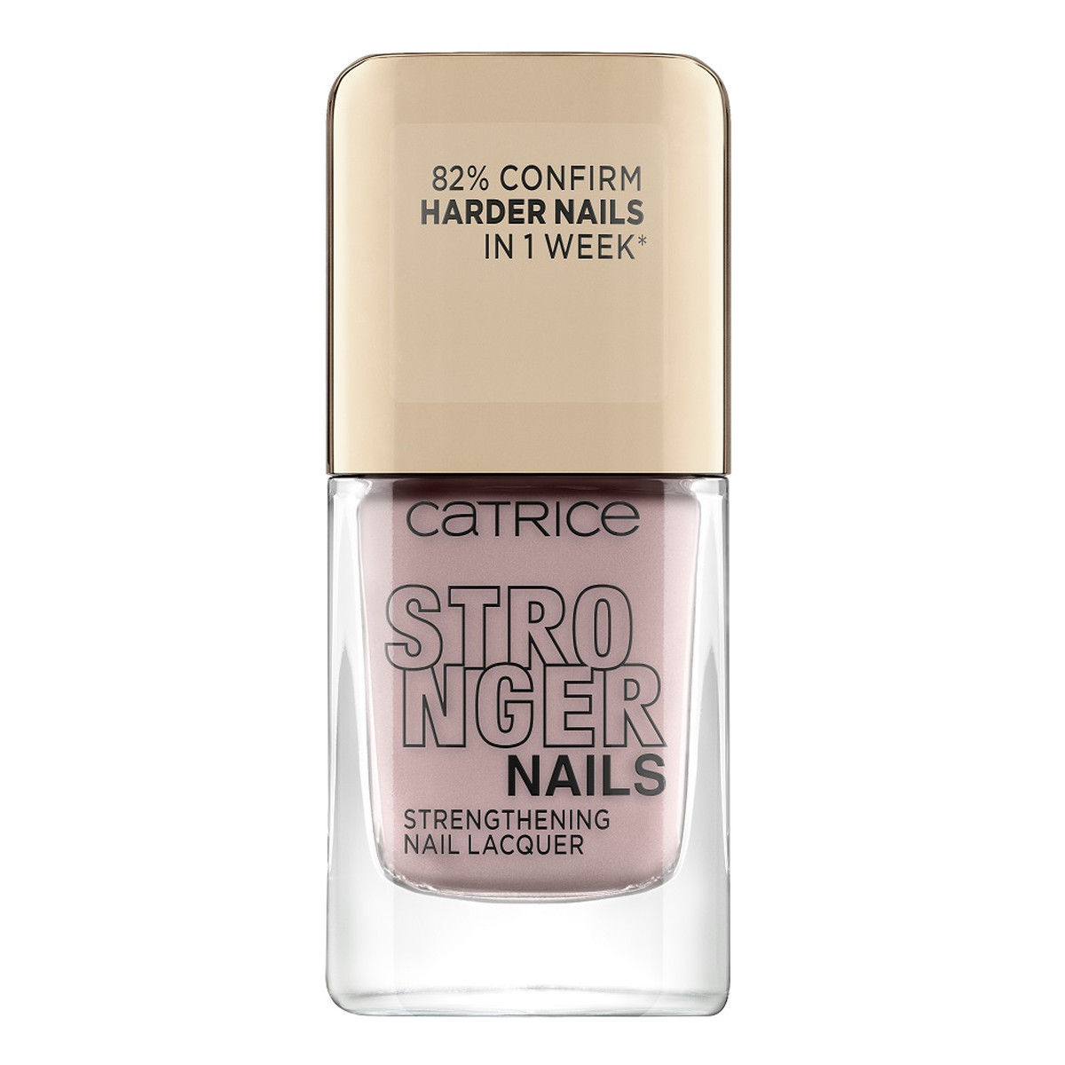 Catrice Stronger Nails Strengthening Nail Lacquer Wzmacniający lakier do paznokci, 10ml