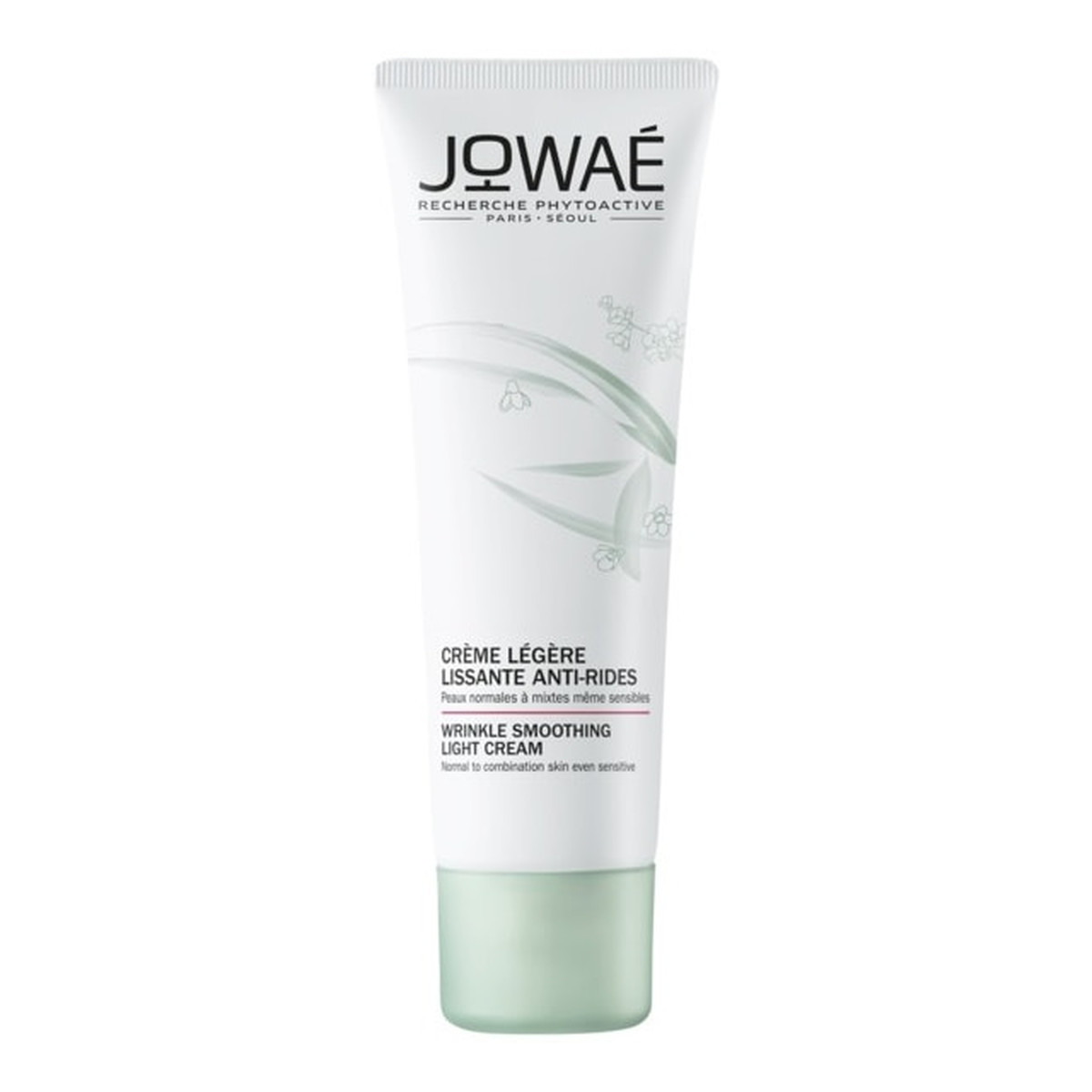 Jowae Lekki krem wygładzający zmarszczki 40ml