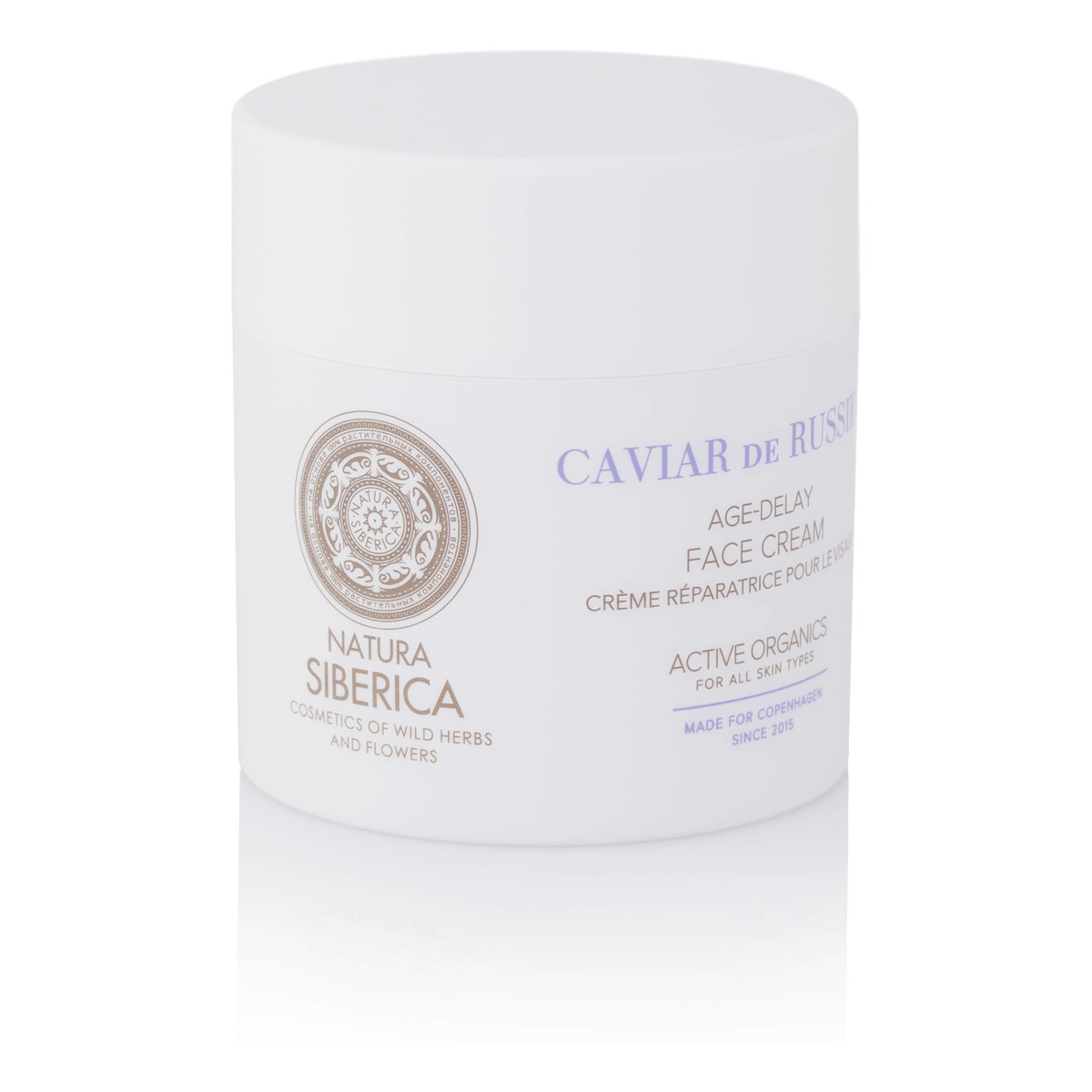 Natura Siberica Caviar de Russie Odmładzający Krem do Twarzy 50ml