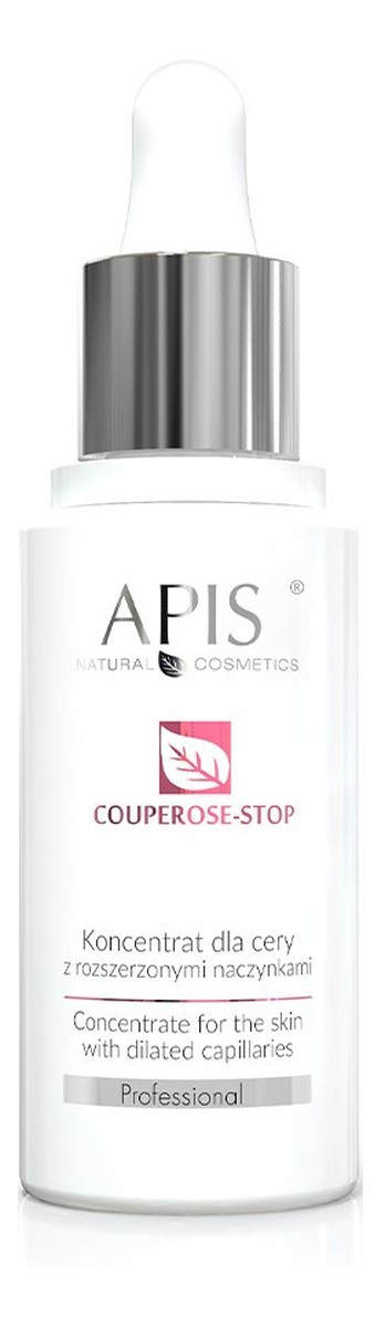 Couperose-Stop Concentrate Koncentrat dla cery z rozszerzonymi naczynkami