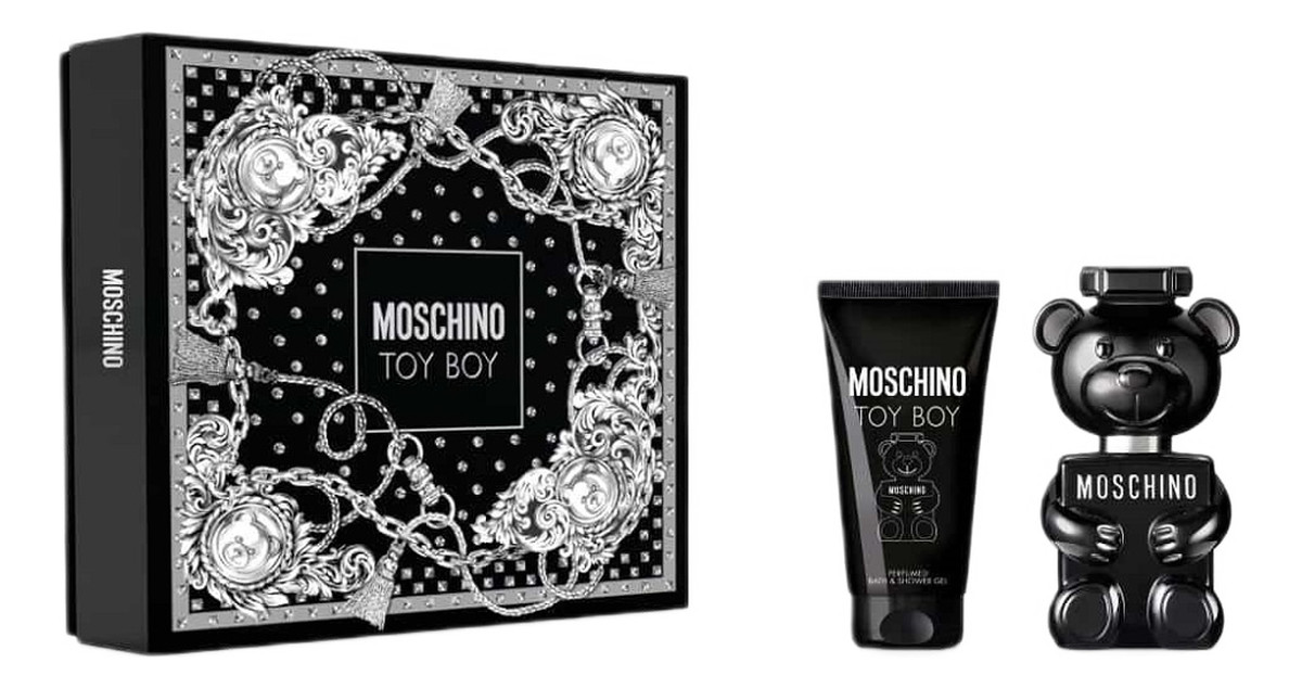 Zestaw woda perfumowana spray 30ml + żel pod prysznic 50ml