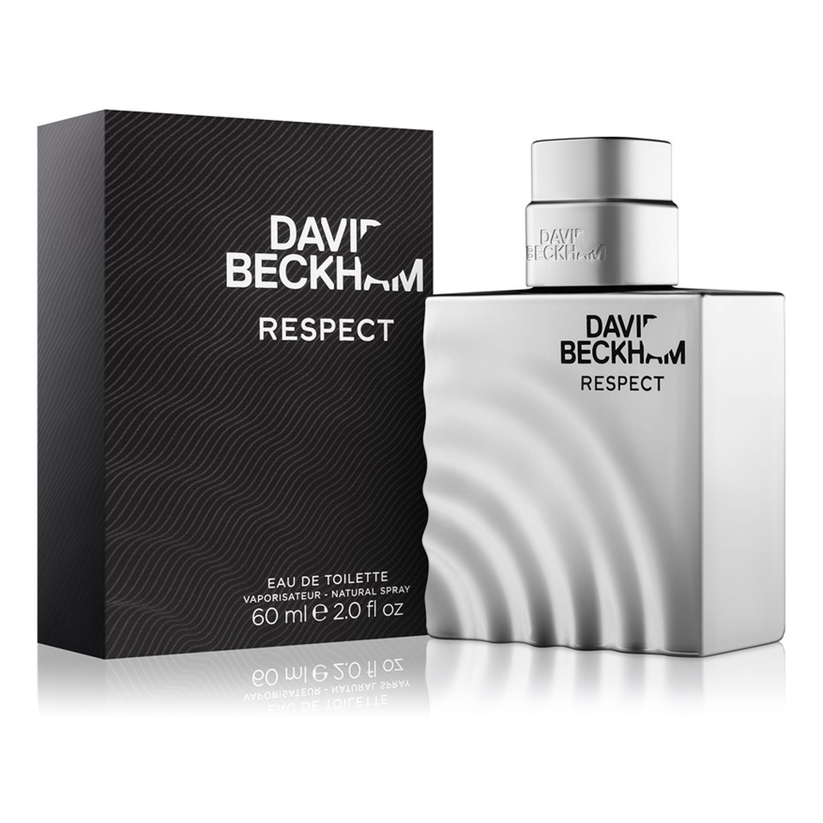 David Beckham Respect woda toaletowa dla mężczyzn 60ml