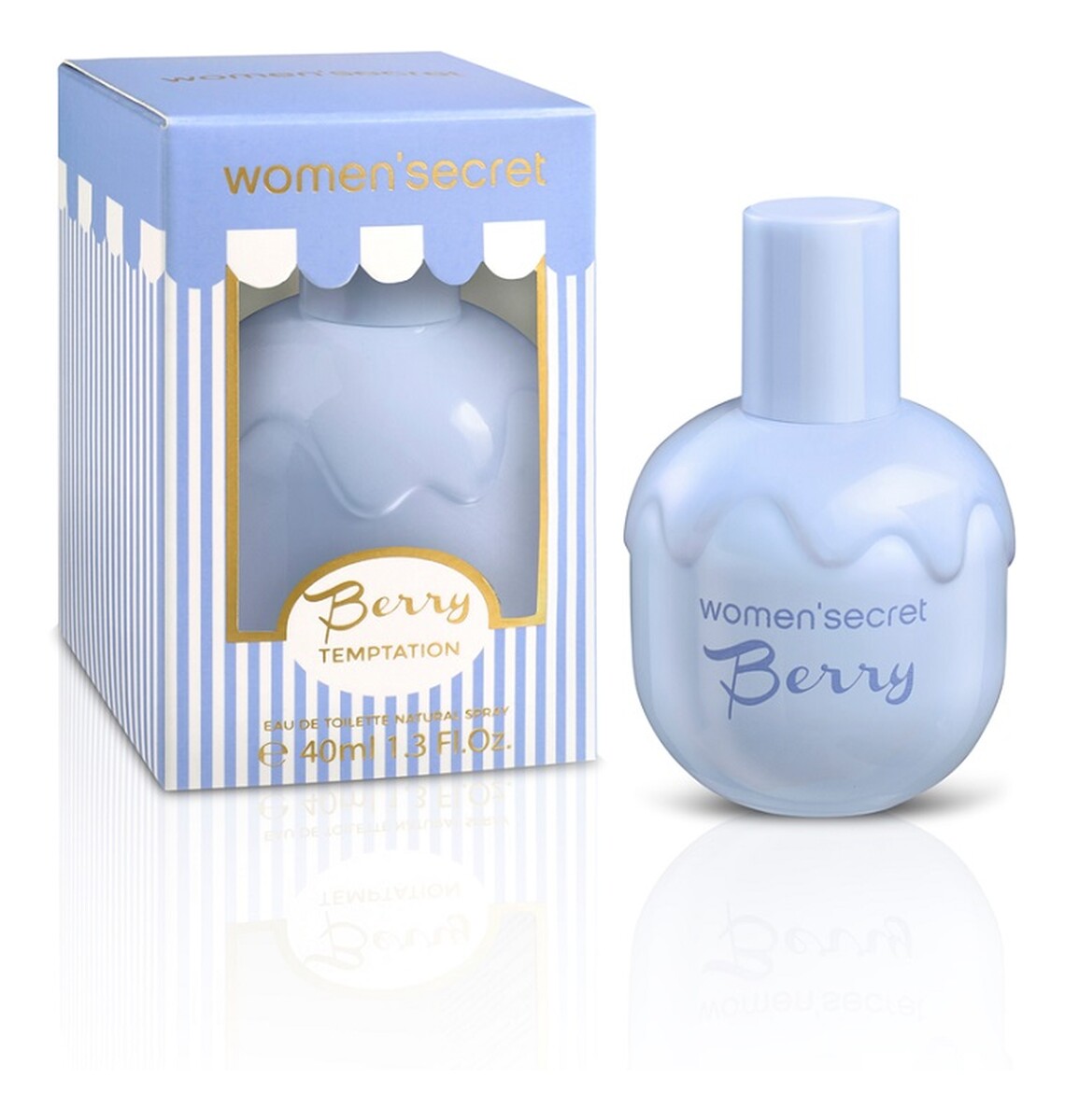 Woda toaletowa spray