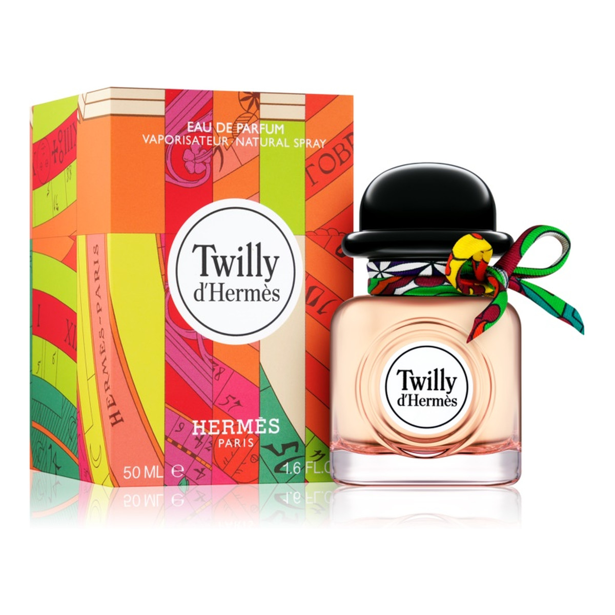 Hermes Twilly D'Hermes Woda perfumowana 50ml