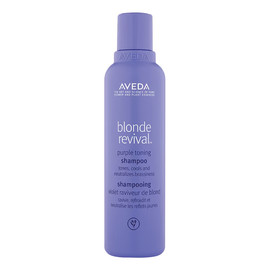 Blonde revival purple toning shampoo fioletowy szampon tonujący do włosów blond