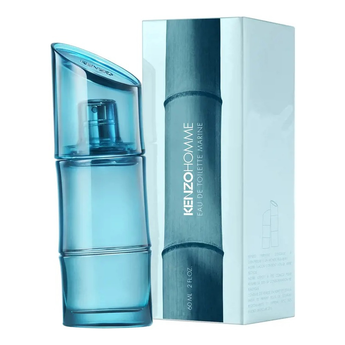 Kenzo Homme Marine woda toaletowa spray 60ml