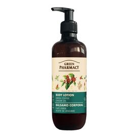 Multi Balsam do ciała zielona kawa i olejek imbirowy 400 ml