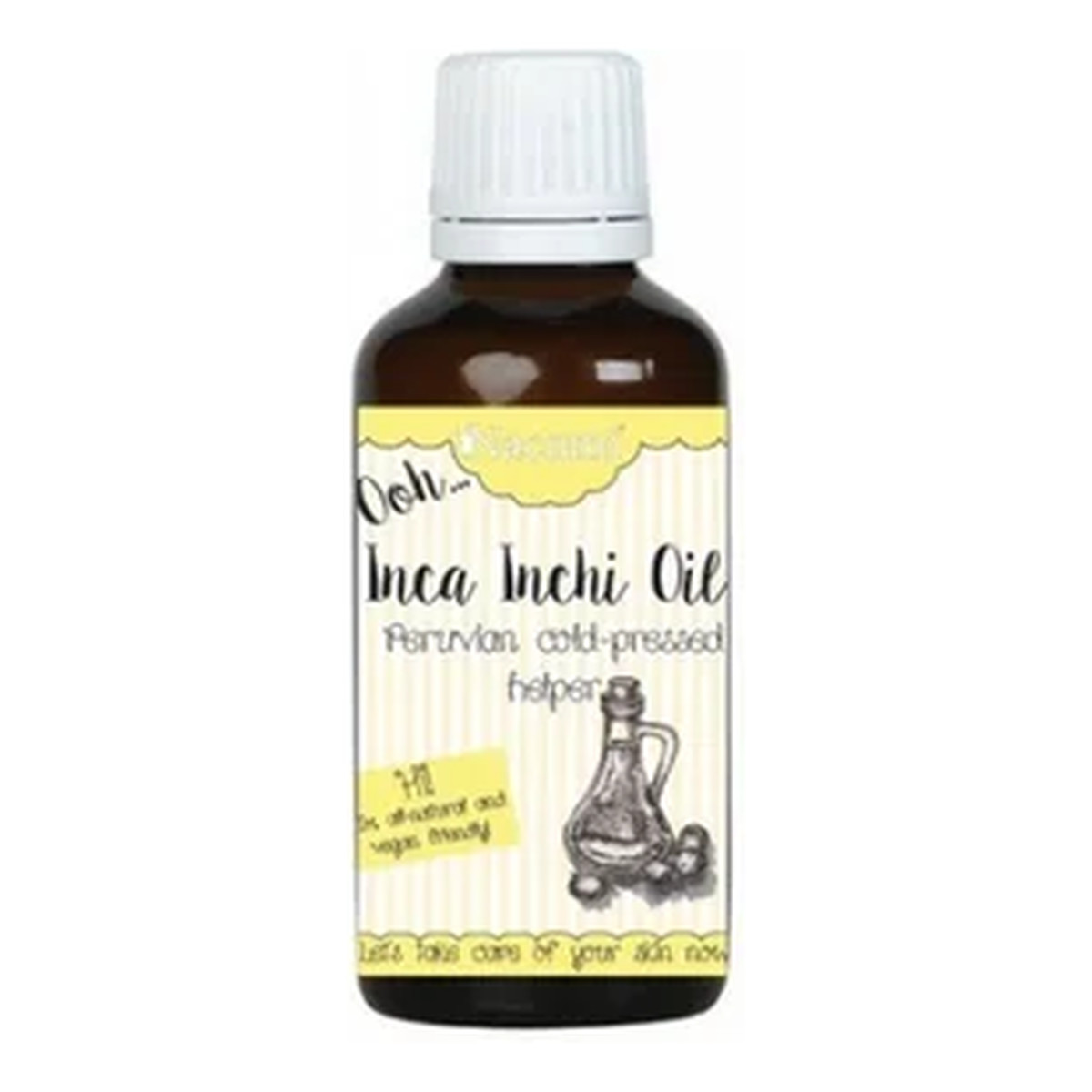 Nacomi Inca Inchi Oil olej Inca Inchi 50ml