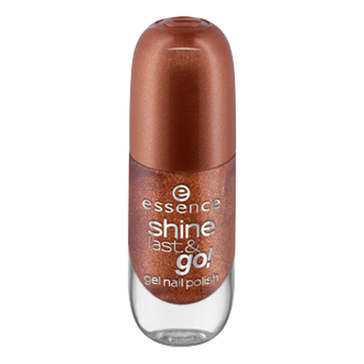 Essence Shine Last & Go! Lakier do Paznokci