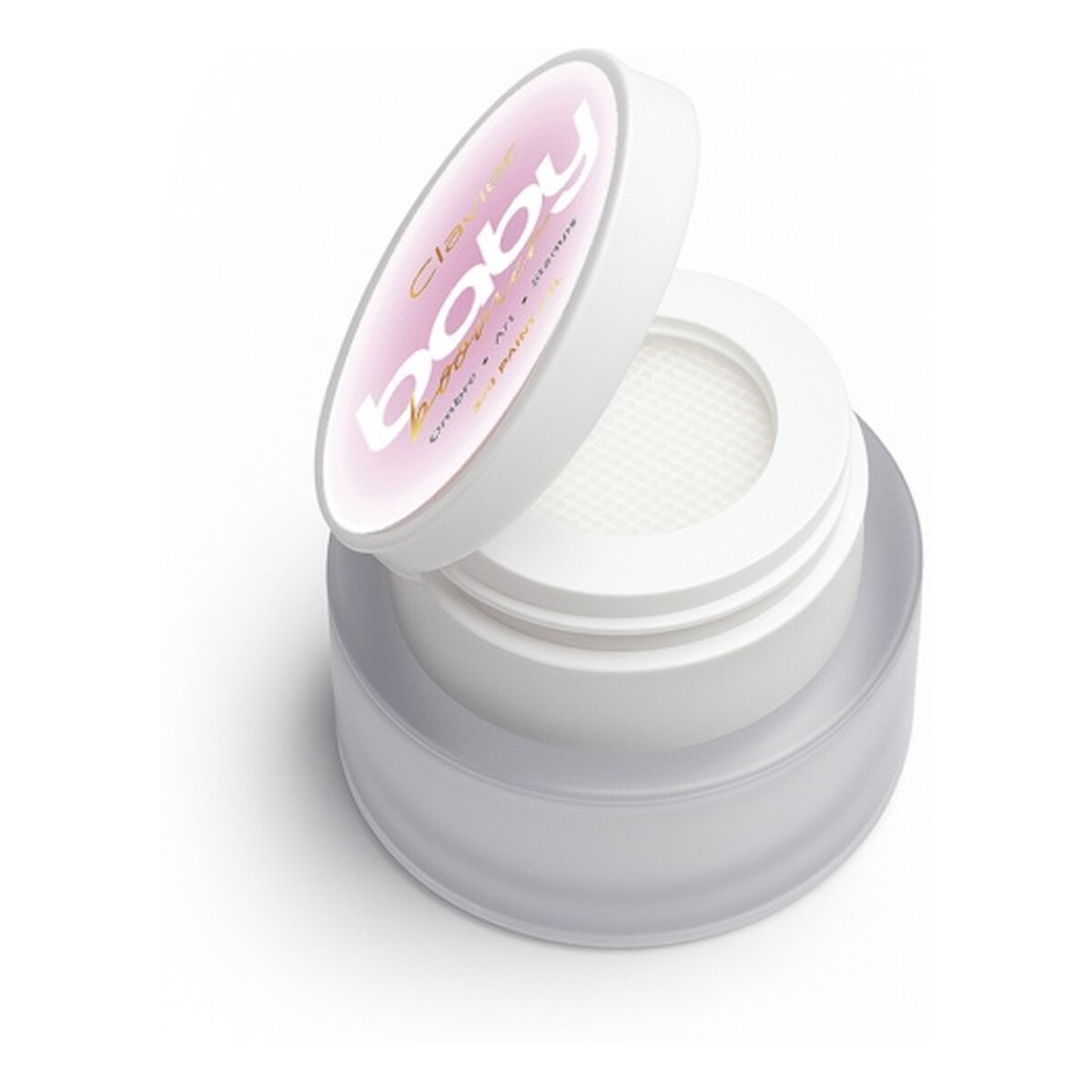 Clavier Baby Boomer Ombre żel do paznokci 3w1 3g