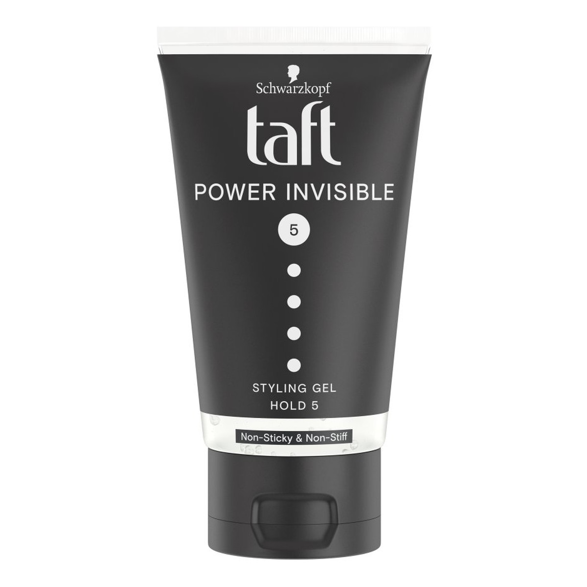 Taft Looks Power Invisible żel do włosów 150ml