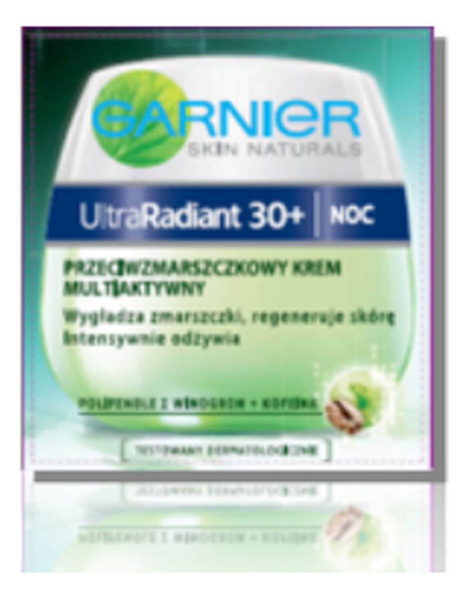 Krem Multiaktywny Przeciwzmarszczkowy Na Noc