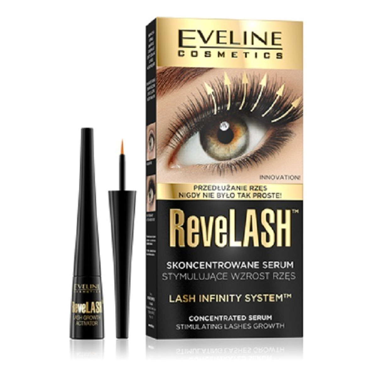 Eveline Revelash Serum stymulujące wzrost rzęs