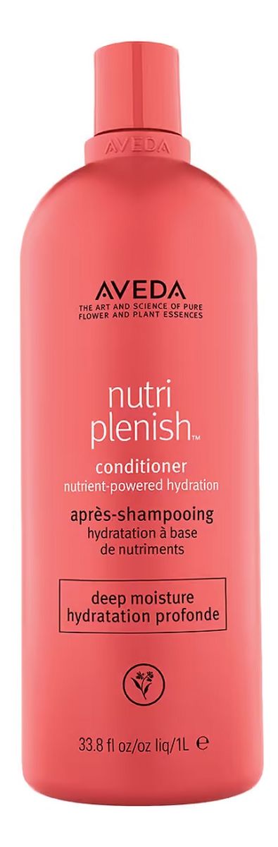Nutriplenish conditioner deep moisture głęboko nawilżająca odżywka do włosów
