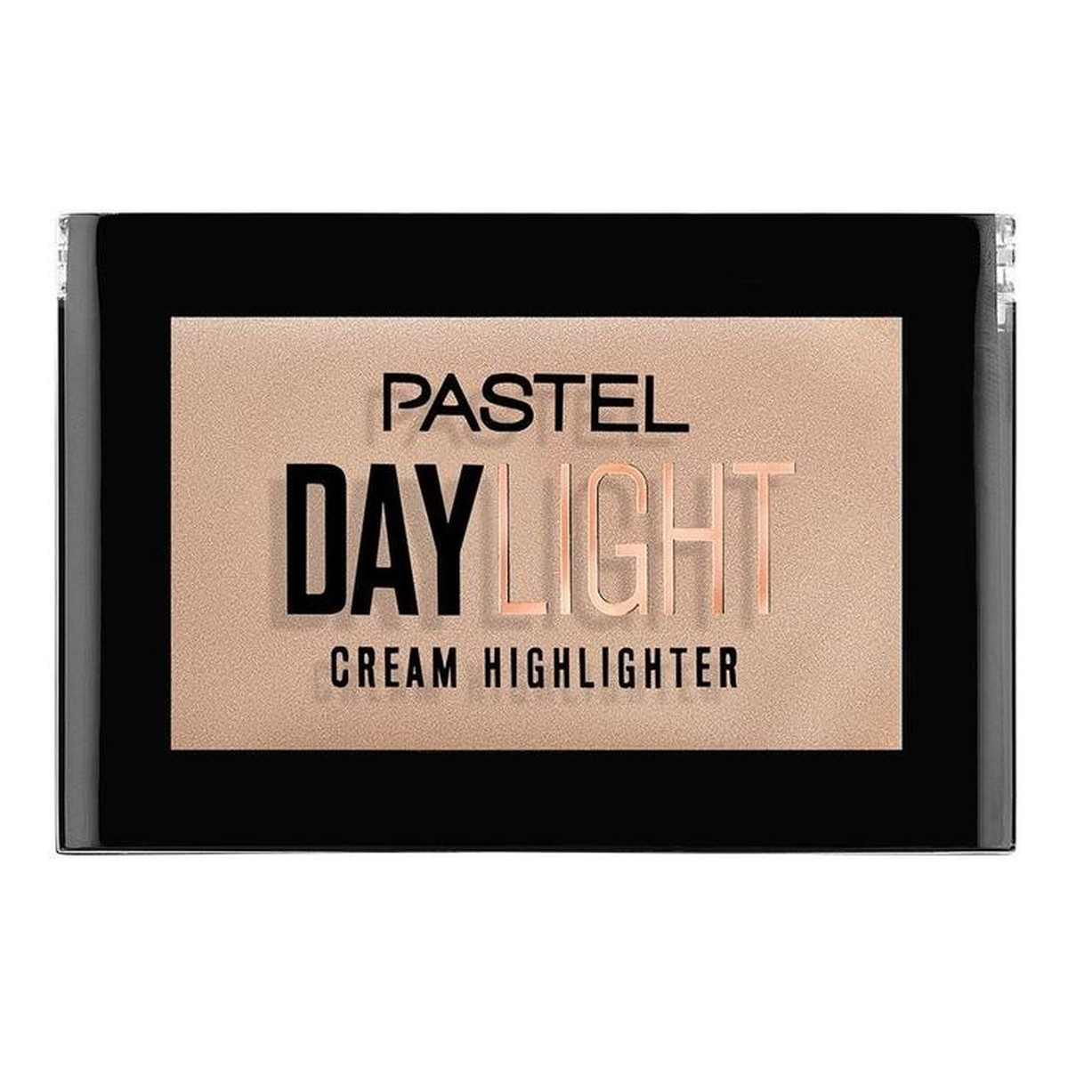 Pastel Daylight Cream Highlighter Rozświetlacz kremowy 3g