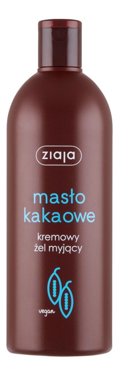 Kremowy Żel Myjący