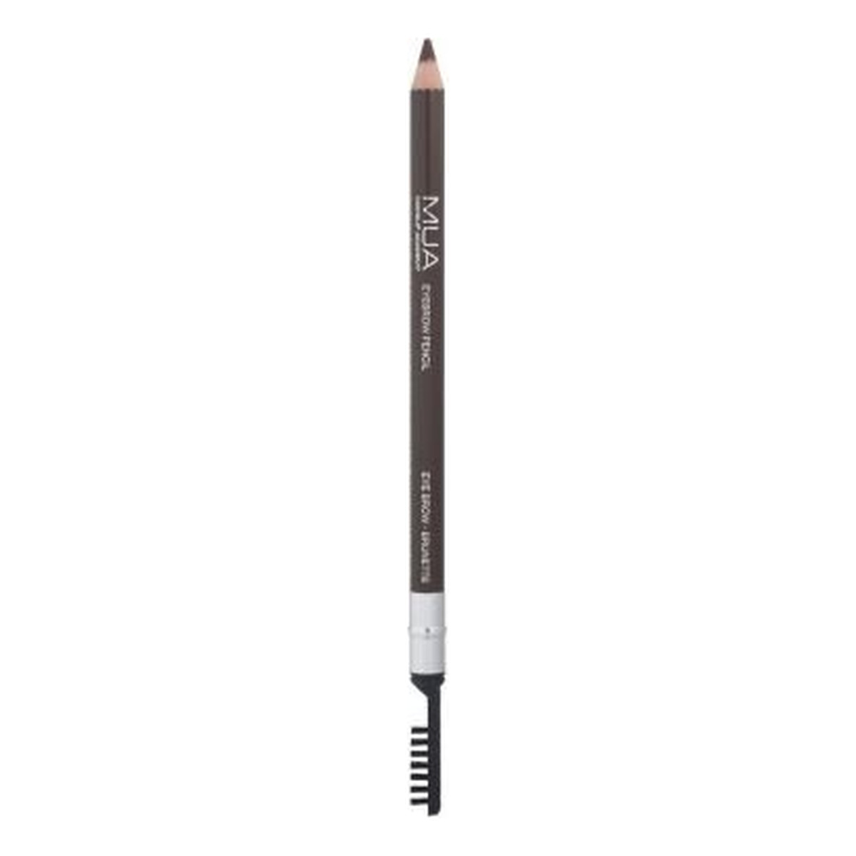 MUA MakeUp Academy Eyebrow Pencil kredka do brwi ze szczoteczką