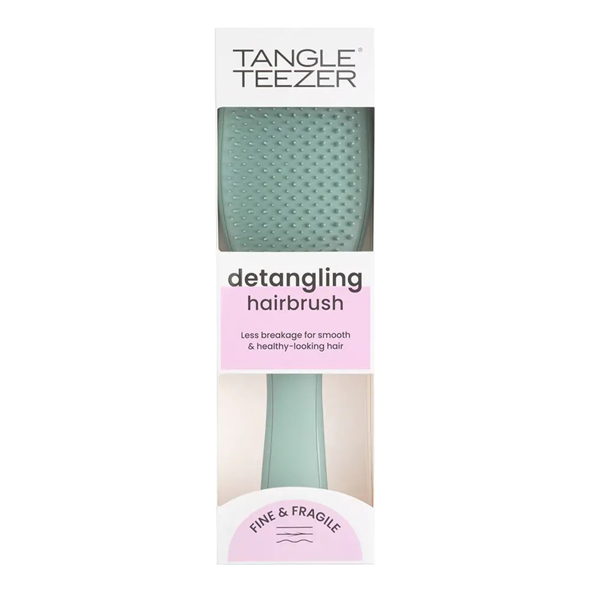 Tangle Teezer The Ultimate Detangler szczotka do włosów cienkich i delikatnych Marine Teal