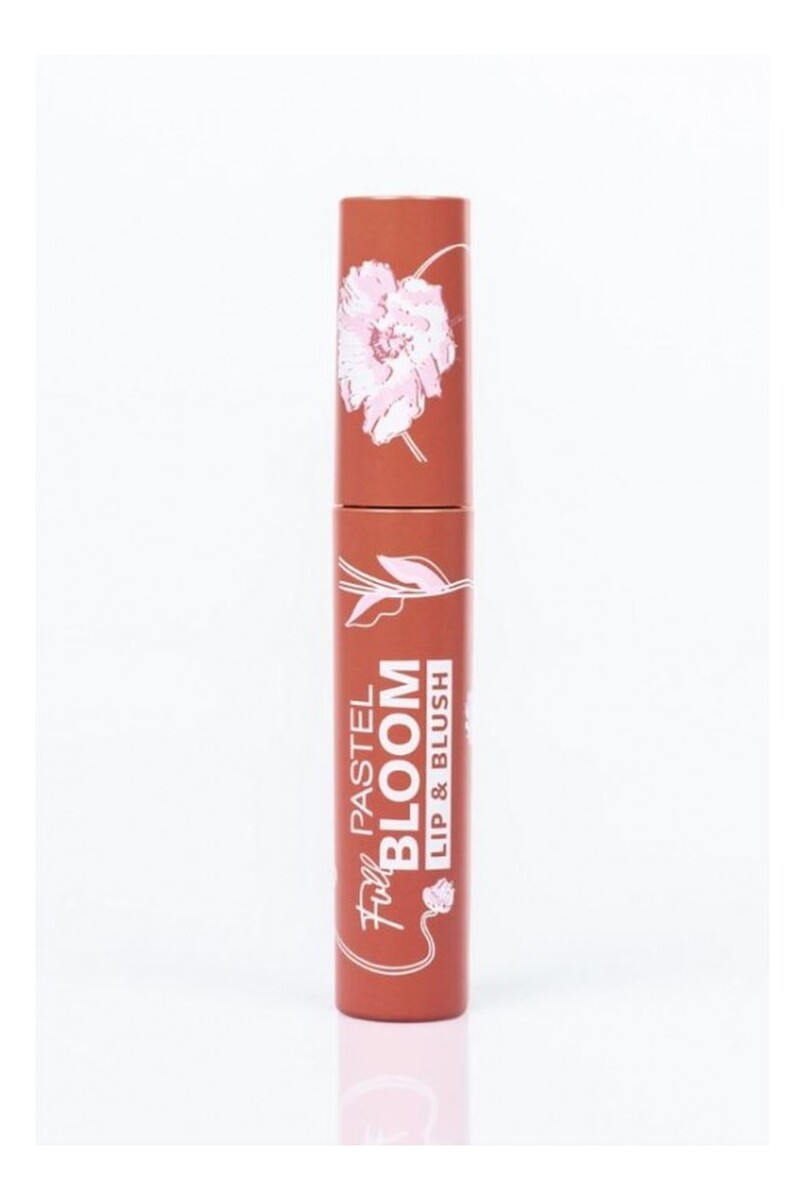 Pomadka i róż w płynie