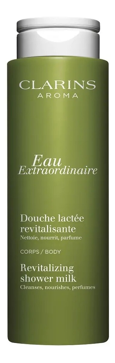 Mleczko pod prysznic