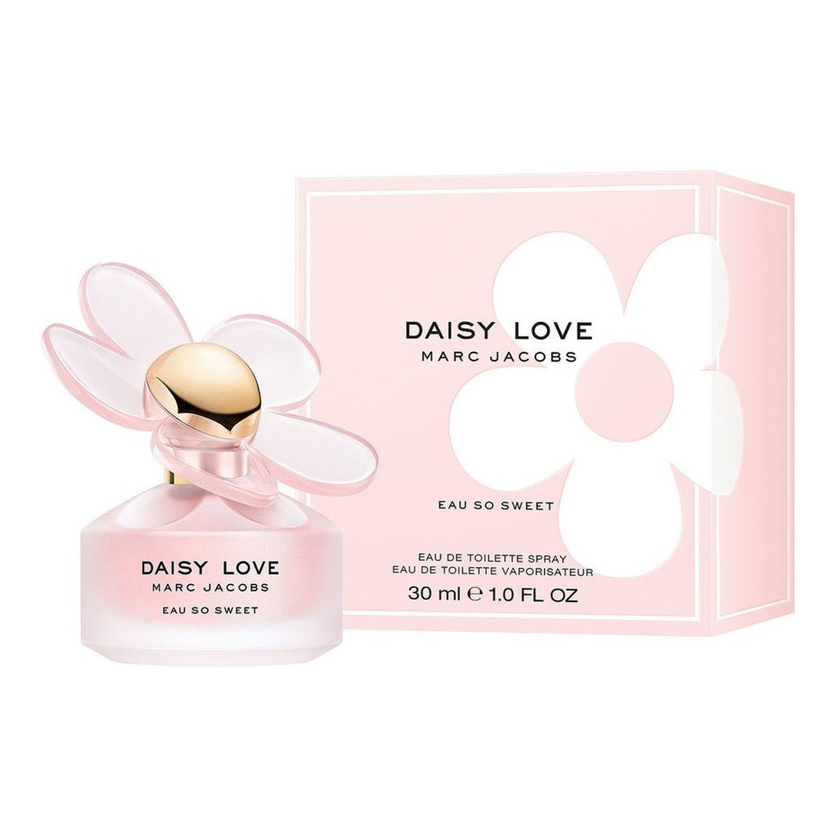 Marc Jacobs Daisy Love Eau So Sweet Woda toaletowa spray 30ml