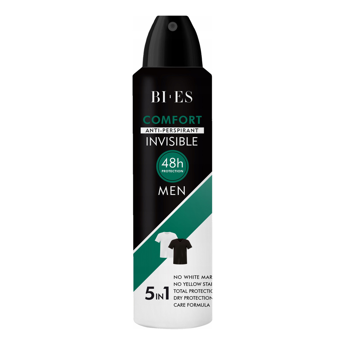 Bi-es Invisible Dezodorant 5in1 Comfort 150ml