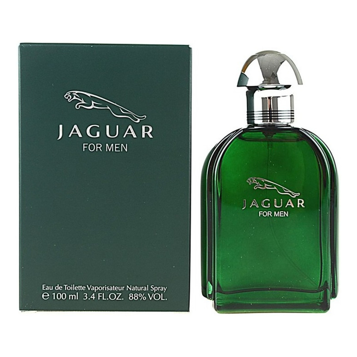 Jaguar For Men woda toaletowa 100ml